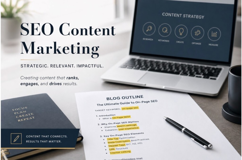SEO Blog Outline Generator