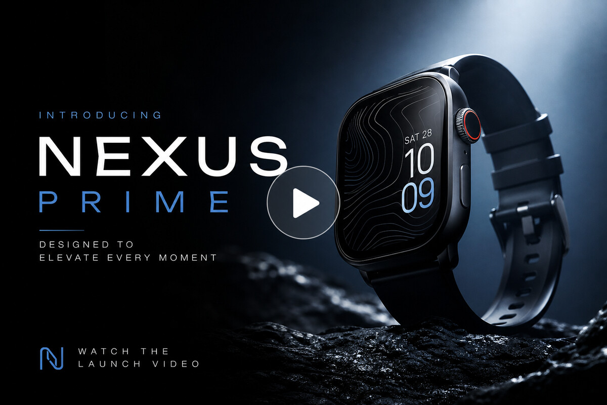 Product Launch Promo (30s)